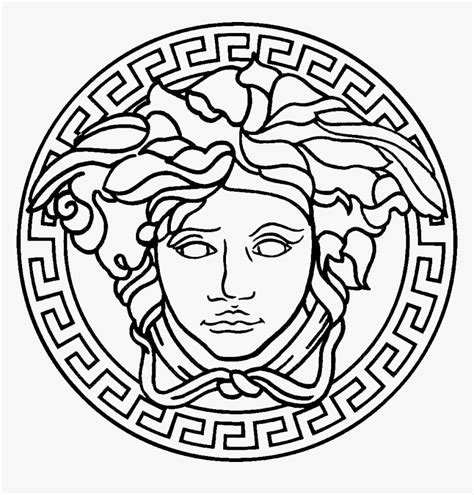 why does versace use medusa head|what is the versace symbol.